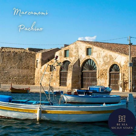 Be Sea Sicily Stays 파키노 외부 사진