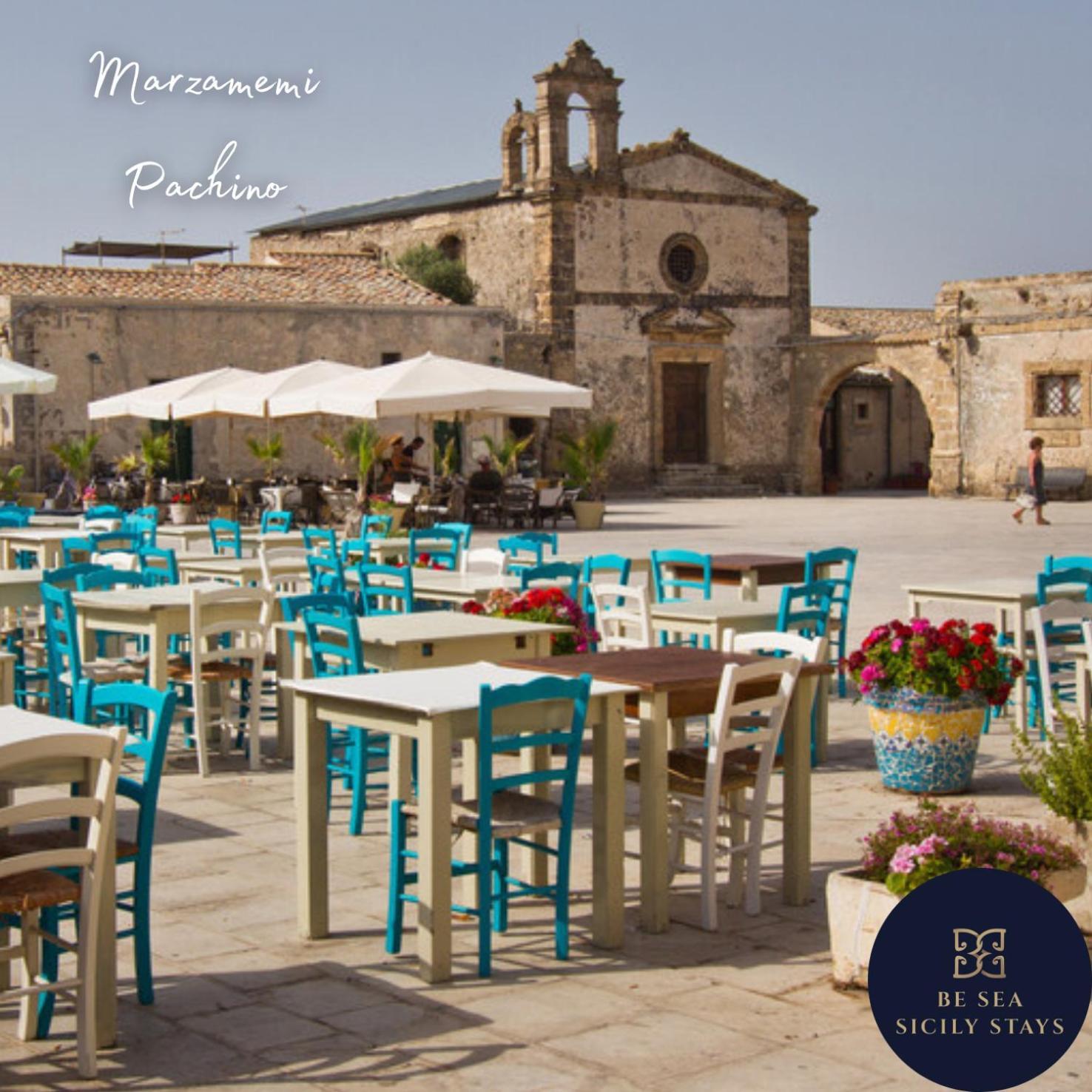 Be Sea Sicily Stays 파키노 외부 사진